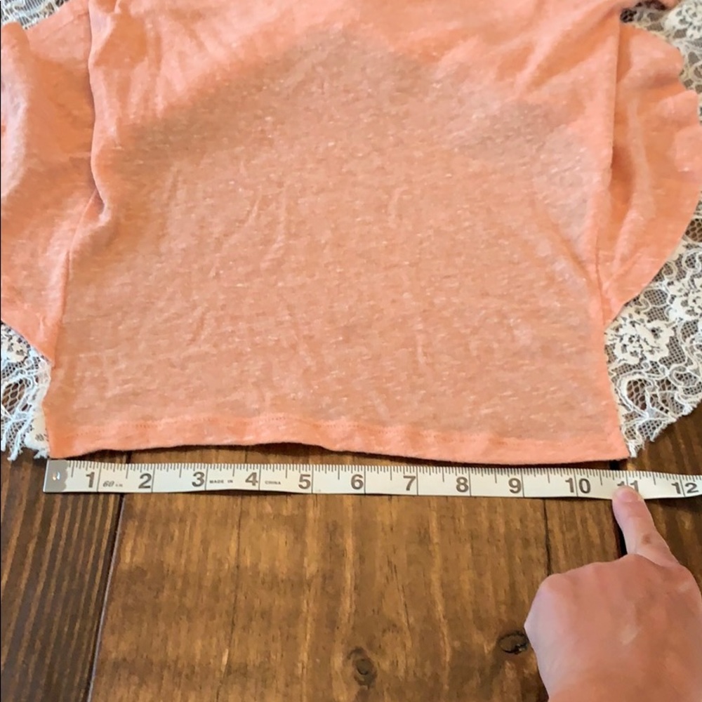 🤩 5/$25 Free people women’s blouse - Picture 6 of 8